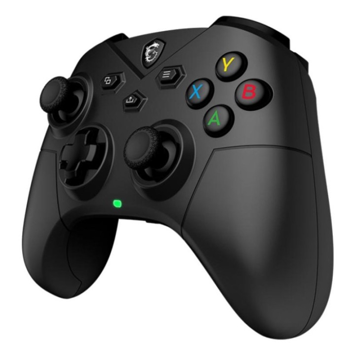 MSI FORCE GC300 WIRELESS Mando de Juego Inalámbrico Bluetooth para PC