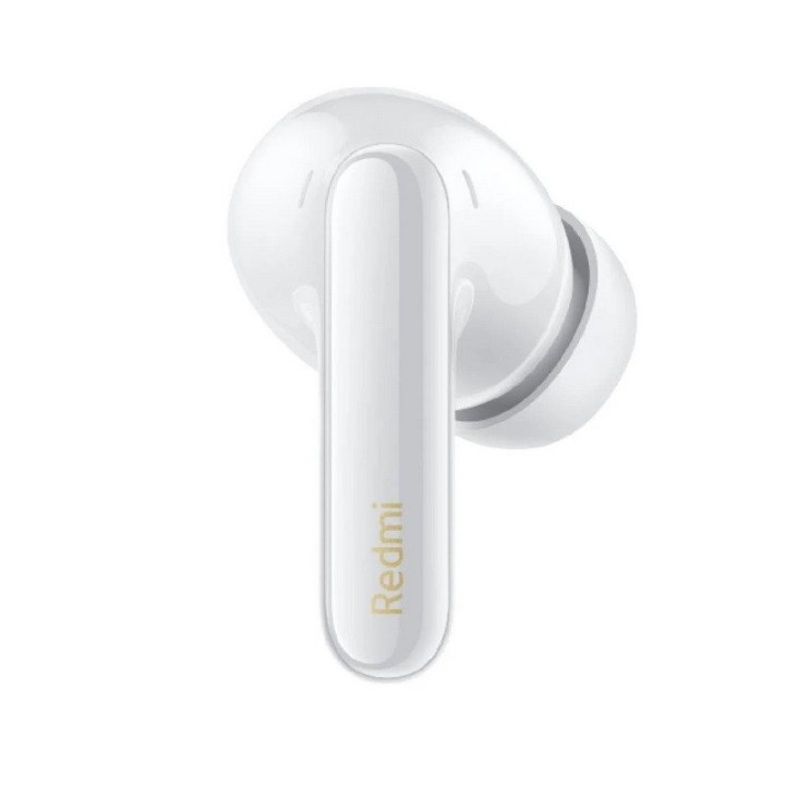 Xiaomi Redmi Buds 6 Pro Auriculares Bluetooth con Cancelación Activa de Ruido Blanco Glaciar