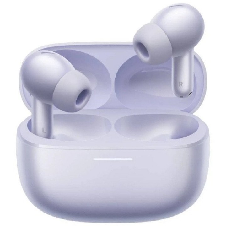 Xiaomi Redmi Buds 6 Pro Auriculares Bluetooth con Cancelación Activa de Ruido Violeta Lavanda