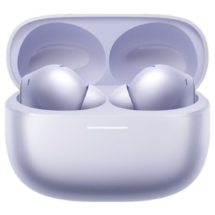 Xiaomi Redmi Buds 6 Pro Auriculares Bluetooth con Cancelación Activa de Ruido Violeta Lavanda