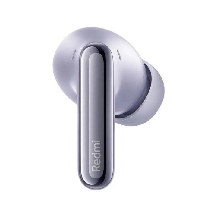 Xiaomi Redmi Buds 6 Pro Auriculares Bluetooth con Cancelación Activa de Ruido Violeta Lavanda