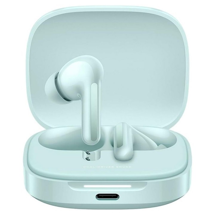 Xiaomi Redmi Buds 6 Auriculares Bluetooth Verde Coral