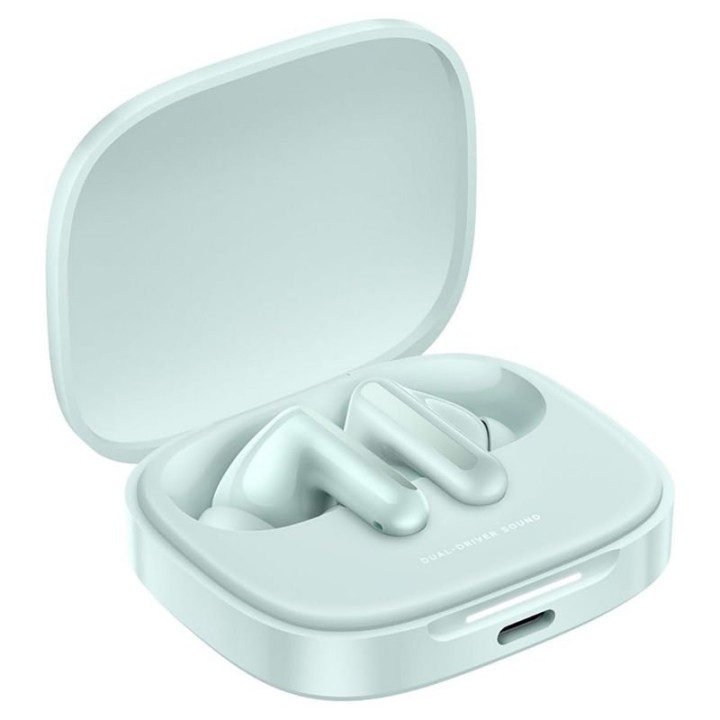 Xiaomi Redmi Buds 6 Auriculares Bluetooth Verde Coral