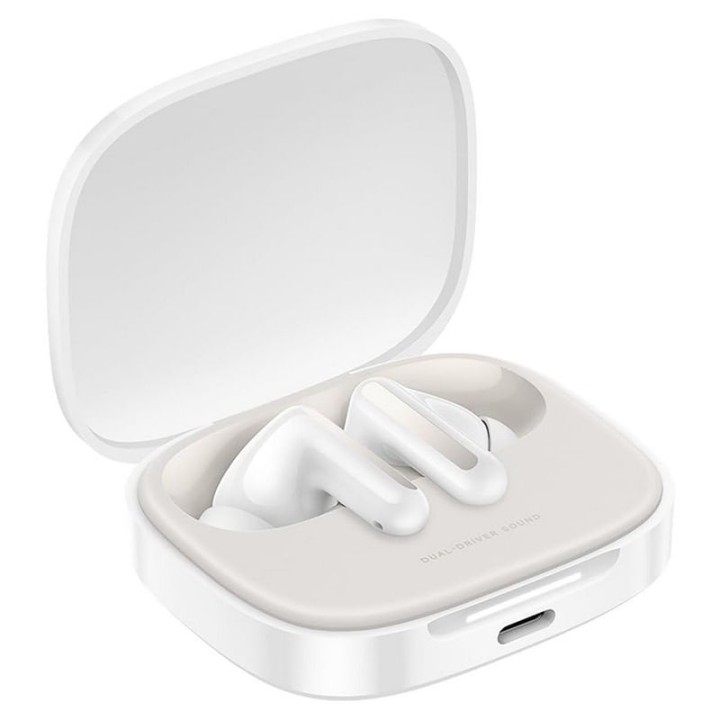 Xiaomi Redmi Buds 6 Auriculares Bluetooth Blanco Celestial