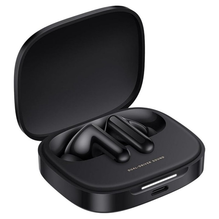 Xiaomi Redmi Buds 6 Auriculares Bluetooth Negro Nocturno