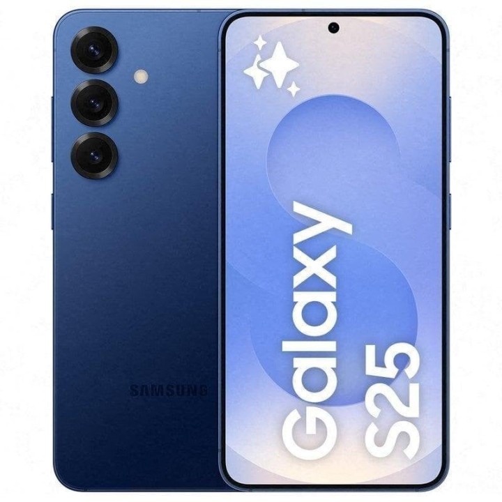 Samsung Galaxy S25 5G 12GB 128GB 6.2" Azul Marino