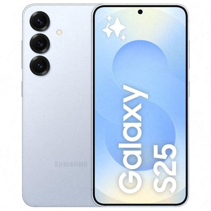 Samsung Galaxy S25 5G 12GB 128GB 6.2" Azul
