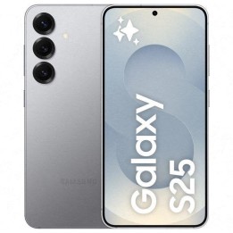 Samsung Galaxy S25 5G 12GB 256GB 6.2" Gris