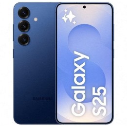Samsung Galaxy S25 5G 12GB 512GB 6.2" Azul Marino