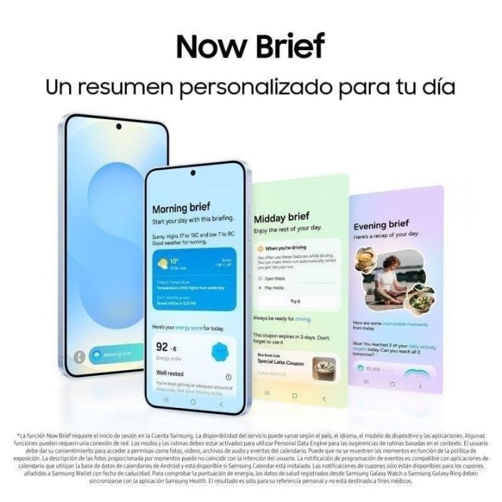 Samsung Galaxy S25 5G 12GB 512GB 6.2" Azul