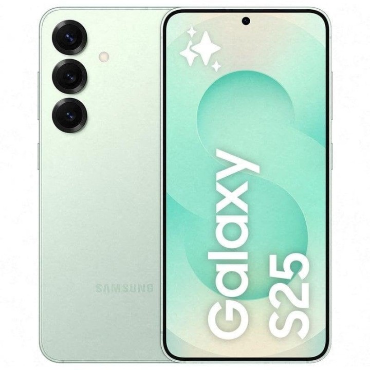 Samsung Galaxy S25 5G 12GB 512GB 6.2" Menta