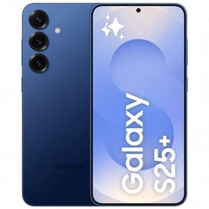 Samsung S25 Plus 5G 12GB 512GB 6.7" Azul Marino