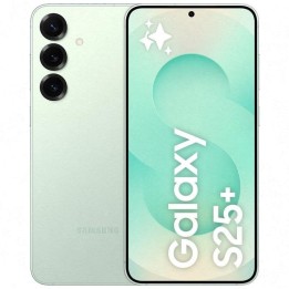 Samsung S25 Plus 5G 12GB 512GB 6.7" Menta