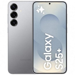 Samsung S25 Plus 5G 12GB 512GB 6.7" Plata