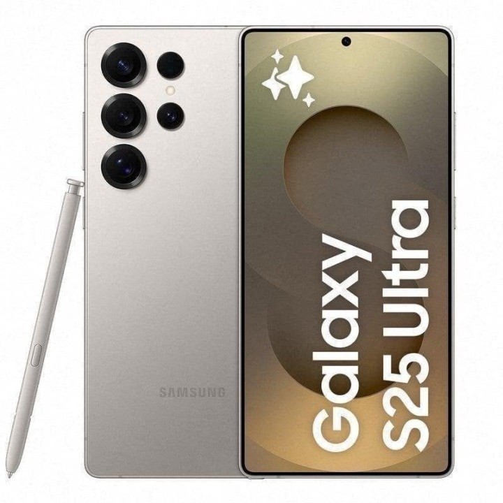 Samsung Galaxy S25 Ultra 5G 12GB 256GB 6.9" Titanio Gris