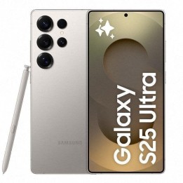 Samsung Galaxy S25 Ultra 5G 12GB 512GB 6.9" Titanio Gris