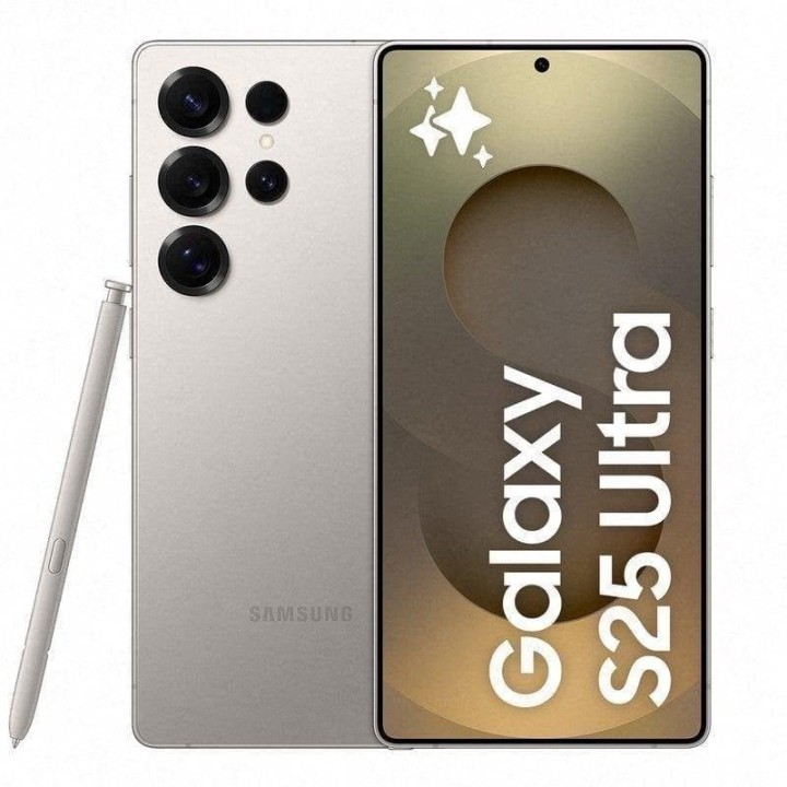 Samsung Galaxy S25 Ultra 5G 12GB 512GB 6.9" Titanio Gris