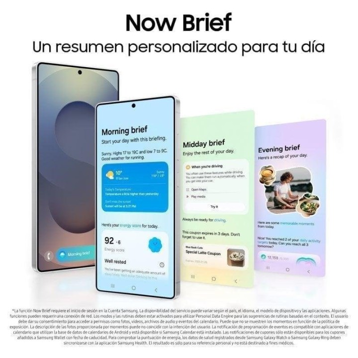 Samsung Galaxy S25 Ultra 5G 12GB 512GB 6.9" Titanio Gris