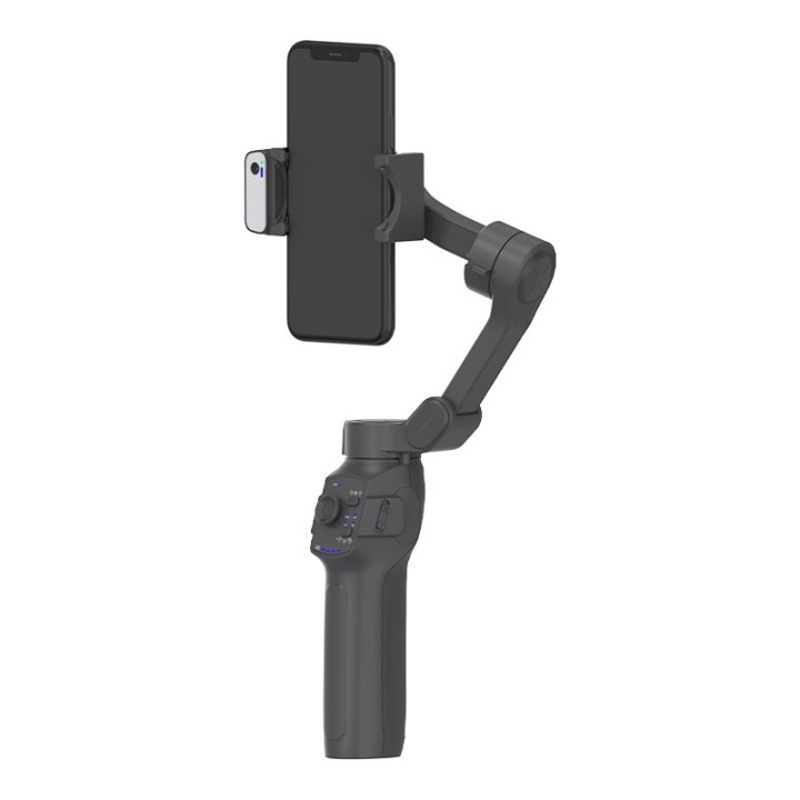 Cool Gimbal Soporte Estabilizador Plegable de 3 Ejes para Smartphones