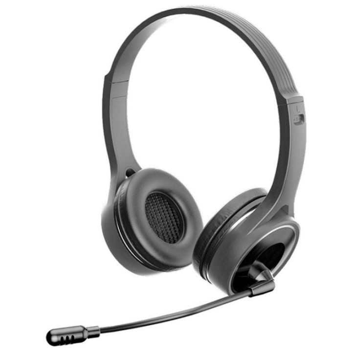 Cool Office Auriculares Stereo Inalámbricos Bluetooth Negros