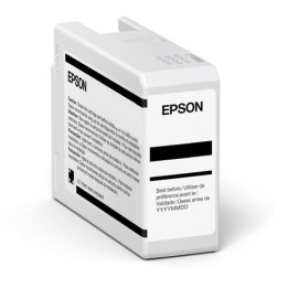 Tinta Epson T47A1 Photo Negro 50ml (C13T47A100)