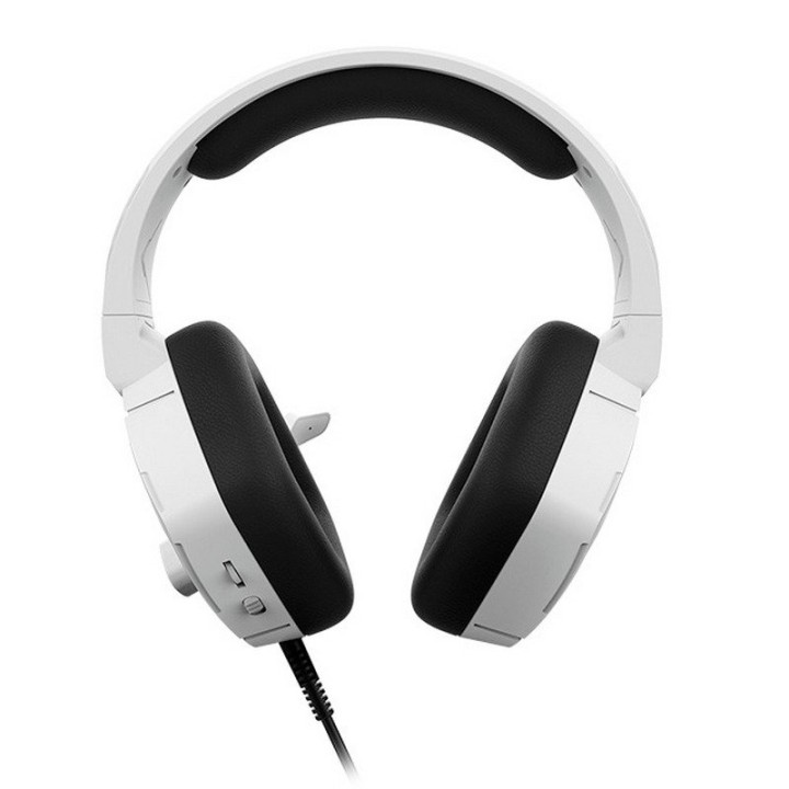 Krom Kopa Pro Auriculares Gaming Blancos