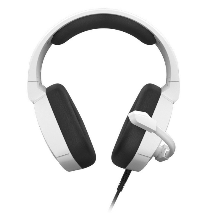 Krom Kopa Pro Auriculares Gaming Blancos