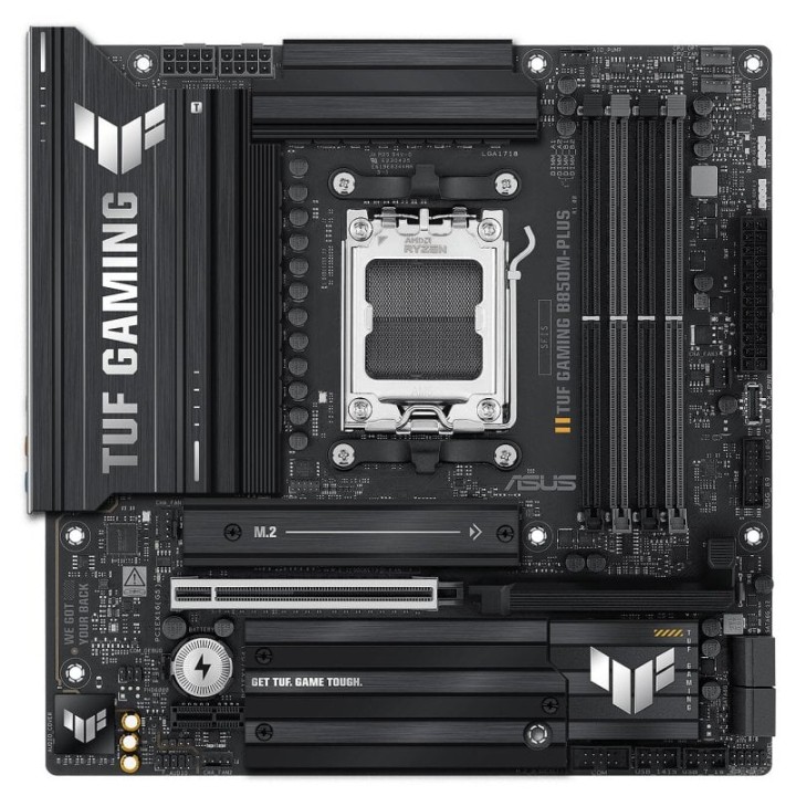 ASUS TUF GAMING B850M-PLUS