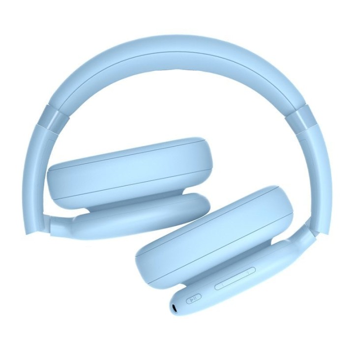 Cool Roller Auriculares Inalámbricos Stereo Bluetooth Celeste