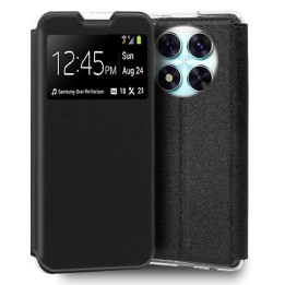 Cool Funda Flip Negro para Xiaomi Redmi Note 14 Pro 5G / Note 14 Pro Plus 5G / POCO X7