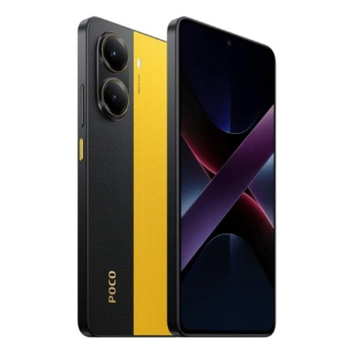 POCO X7 Pro 5G 12GB 512GB 6.67" Amarillo