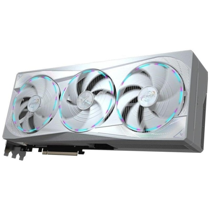 Gigabyte GeForce RTX 5080 AORUS MASTER ICE 16GB GDDR7 Reflex 2 RTX AI DLSS4