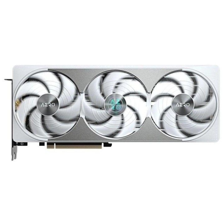 Gigabyte GeForce RTX 5080 AERO OC SFF 16GB GDDR7 Reflex 2 RTX AI DLSS4 Blanca