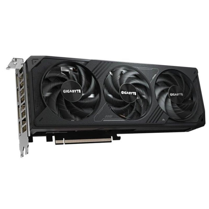 Gigabyte GeForce RTX 5070 WINDFORCE OC SFF 12GB GDDR7 Reflex 2 RTX AI DLSS4