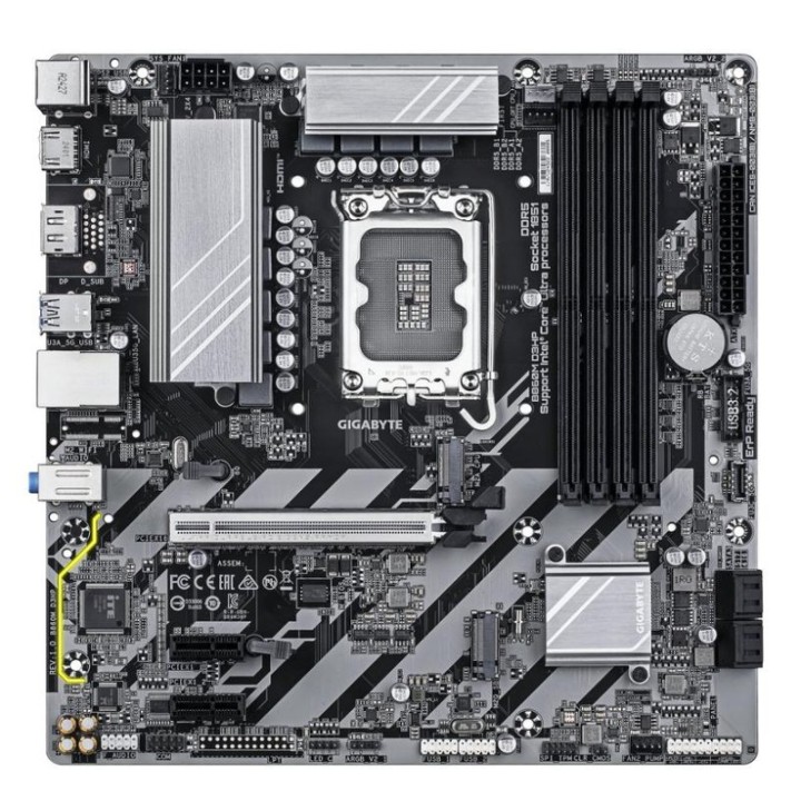 Gigabyte B860M D3HP