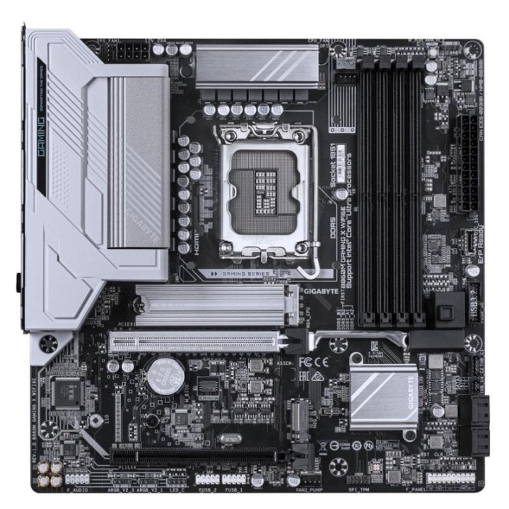 Gigabyte B860M GAMING X WIFI6E