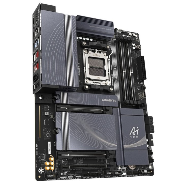 Gigabyte B850 AI TOP