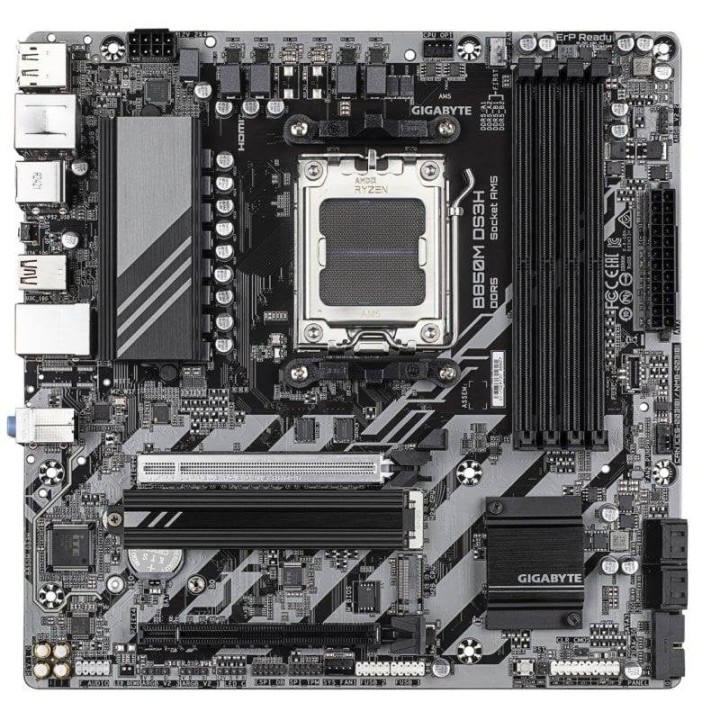 Gigabyte B850M DS3H