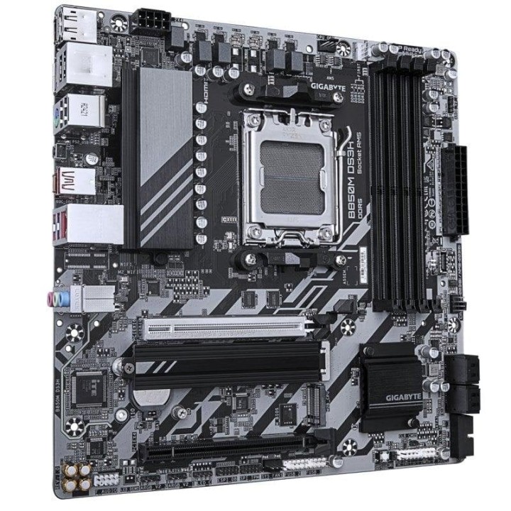 Gigabyte B850M DS3H