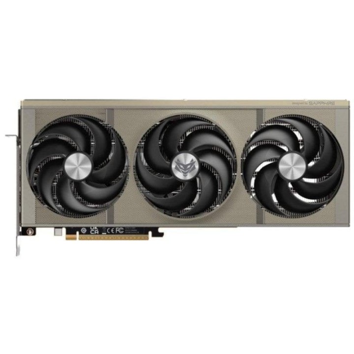 Sapphire NITRO+ AMD Radeon RX 9070 XT Gaming OC 16GB GDDR6 FSR 4
