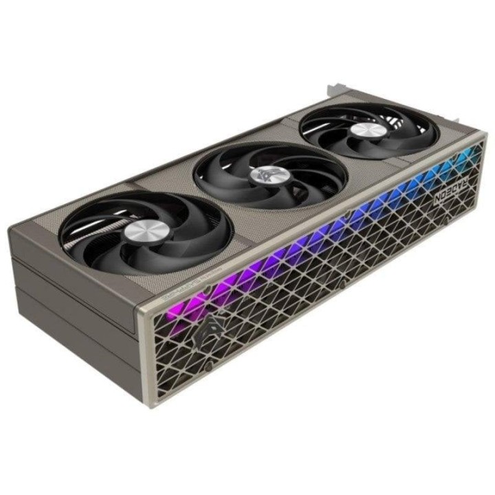 Sapphire NITRO+ AMD Radeon RX 9070 XT Gaming OC 16GB GDDR6 FSR 4