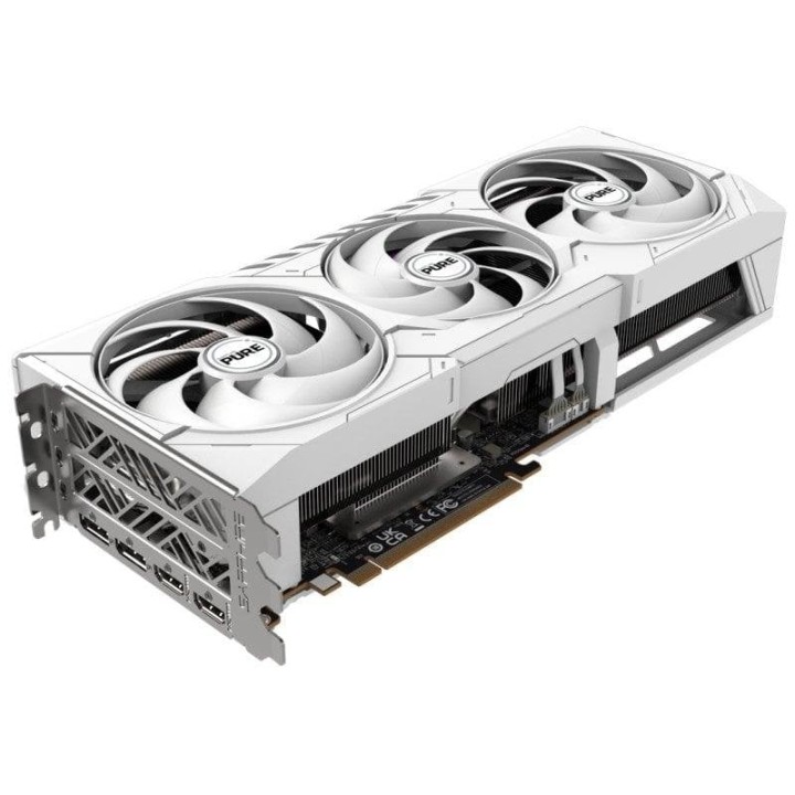 Sapphire PURE AMD Radeon RX 9070 XT 16GB GDDR6 FSR 4