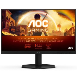 AOC 24G42E 23.8" LED Fast IPS FullHD 180Hz Adaptive Sync