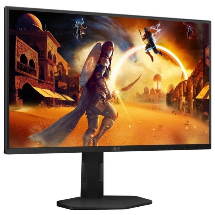 AOC 25G4SXU 24.5" LED Fast IPS FullHD 310Hz Altura Ajustable Adaptive Sync