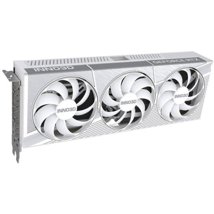 INNO3D GeForce RTX 5080 X3 OC 16GB GDDR7 Reflex 2 RTX AI DLSS4 Blanca