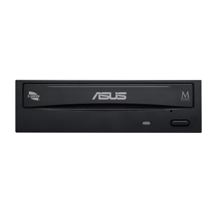 Regr. ASUS DRW-24D5MT/BLK/B/AS Bulk Sata Negro