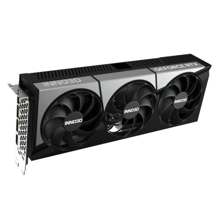 INNO3D GeForce RTX 5080 X3 OC 16GB GDDR7 Reflex 2 RTX AI DLSS4