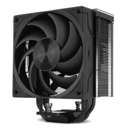 Nox HUMMER H-400 Ventilador CPU 120mm Negro
