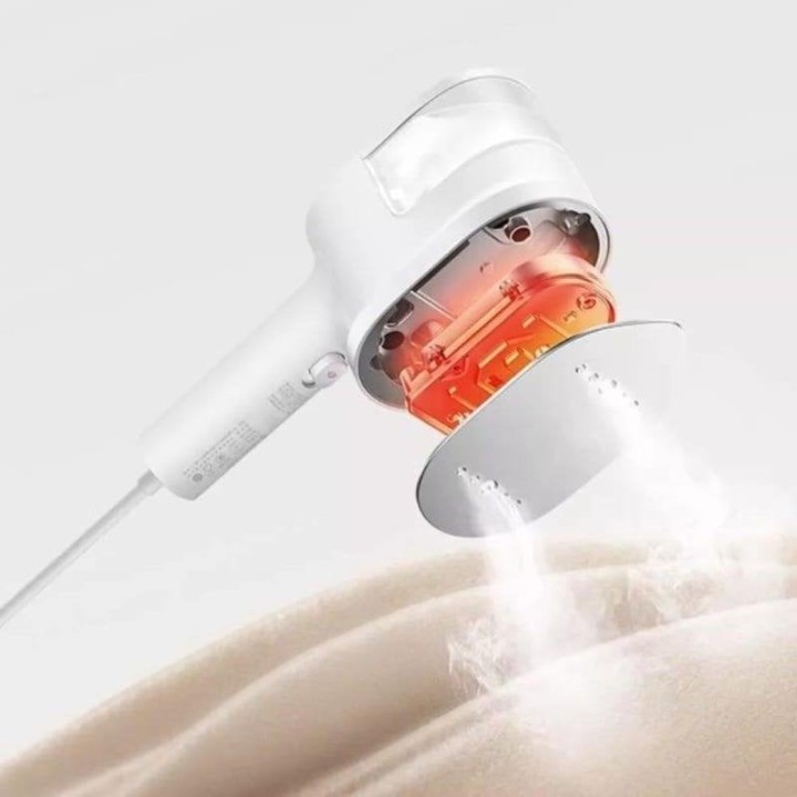 Xiaomi Handheld Steam Iron Plancha de Vapor 1200W Blanca