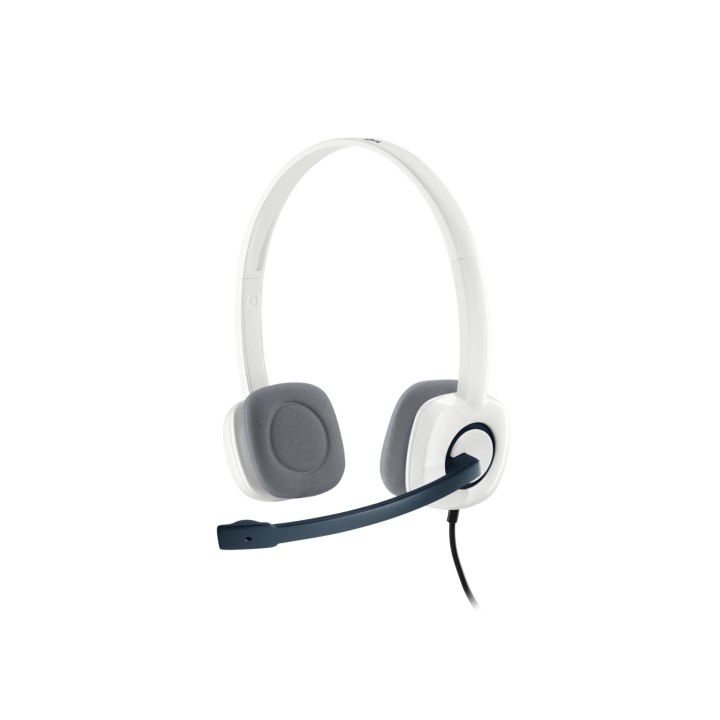 Auric+Micro LOGITECH H150 3.5mm Blancos (981-000350)